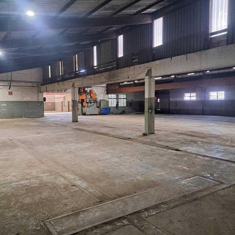 To Let commercial Property for Rent in Neave Industrial Eastern Cape